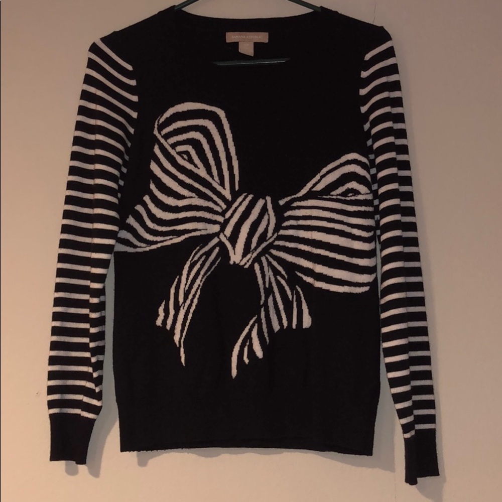 Banana republic sweater